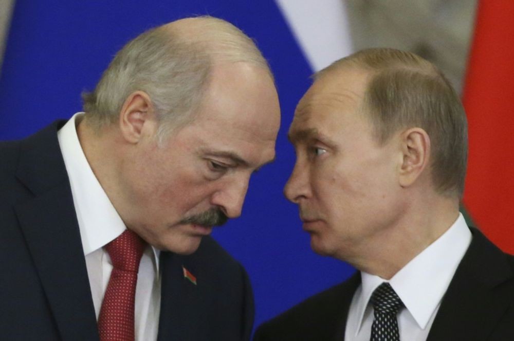 Ce pregătesc Putin și Lukașenko? Rusia și Belarus au început exerciții comune ale forțelor aeriene